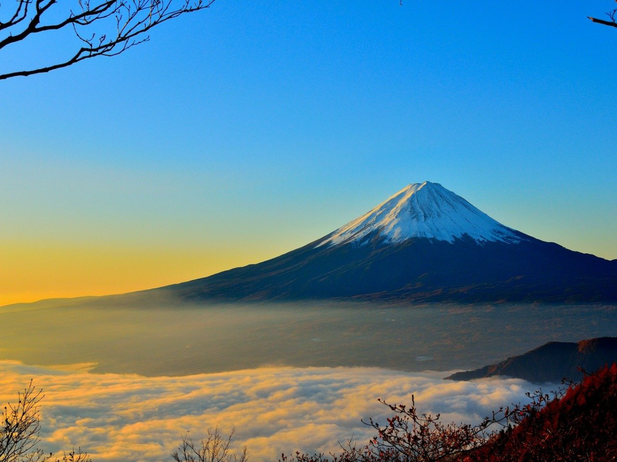 山画像