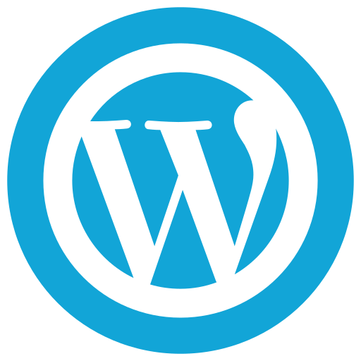 WordPressアイコン画像